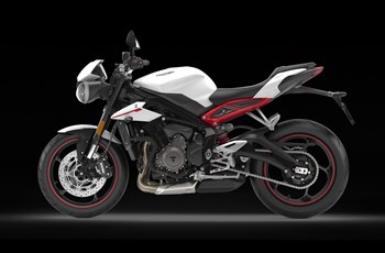 Triumph Street Triple 765 R 2017 - Bild 13 Triumph Street Triple 765 R 2017 - Bild 13