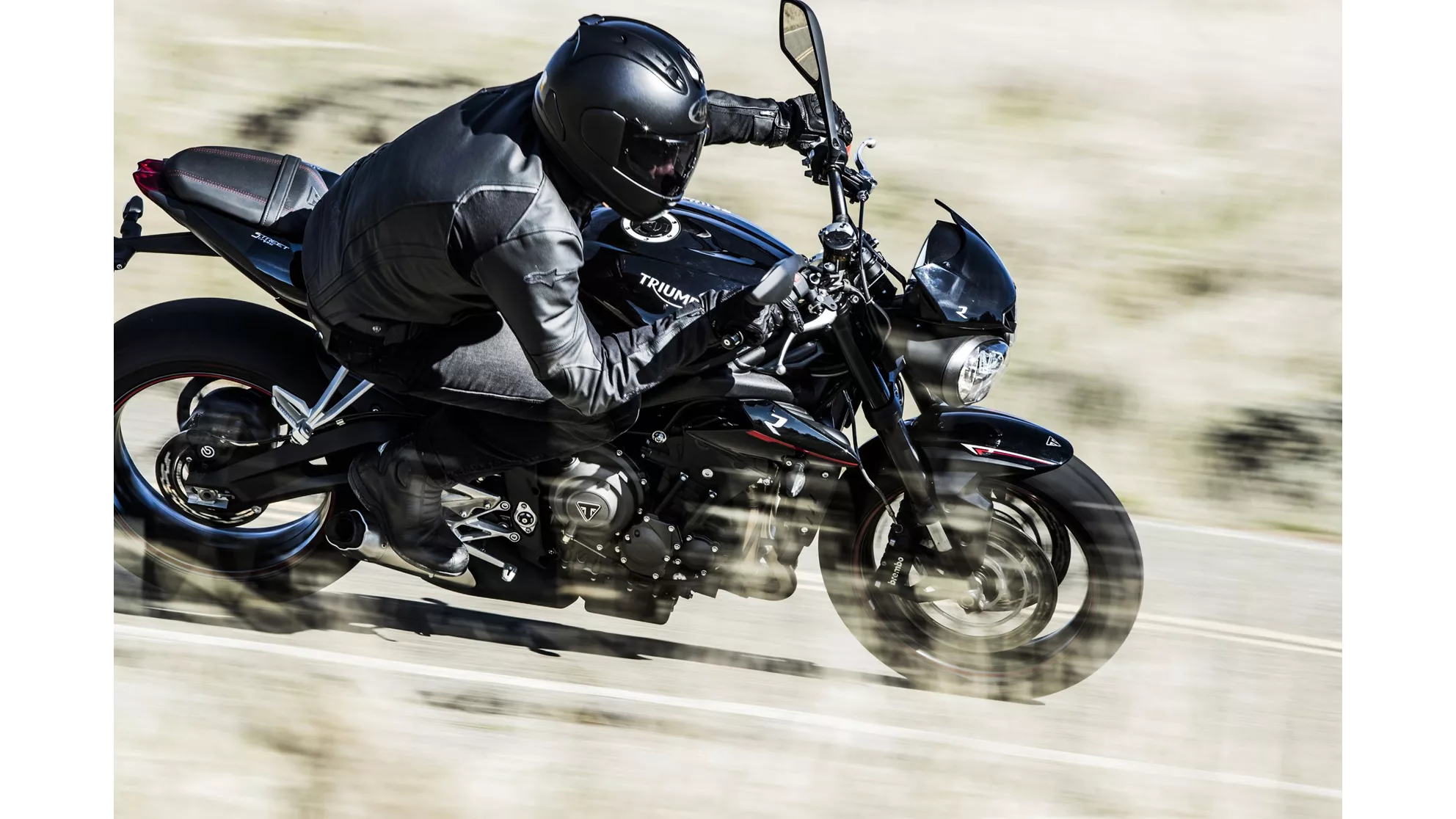 Triumph Street Triple 765 R - Image 11 Triumph Street Triple 765 R - Image 11