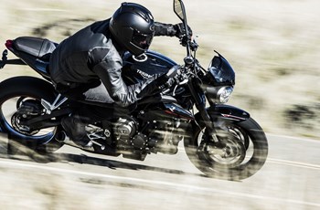 Triumph Street Triple 765 R 2017 - Bild 14 Triumph Street Triple 765 R 2017 - Bild 14
