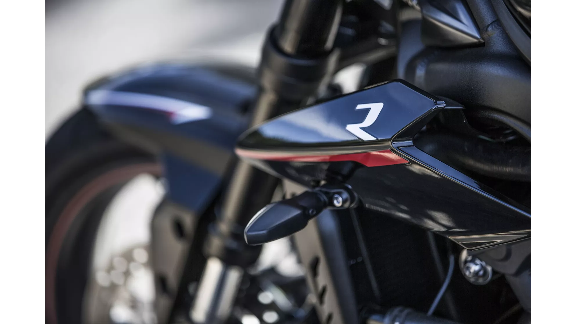 Triumph Street Triple 765 R - Image 13 Triumph Street Triple 765 R - Image 13