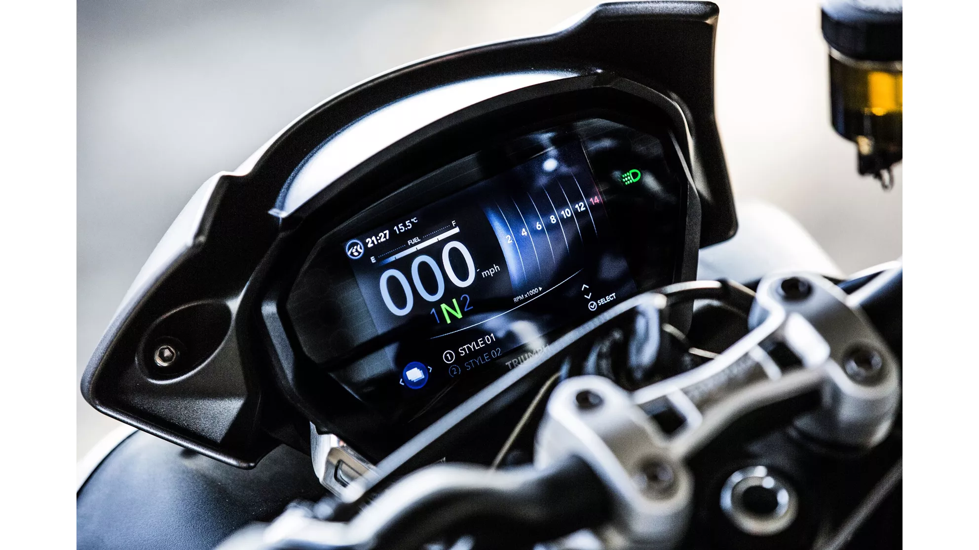 Triumph Street Triple 765 R - Image 14 Triumph Street Triple 765 R - Image 14