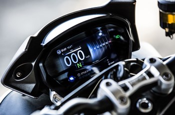 Triumph Street Triple 765 R 2017 - Bild 17 Triumph Street Triple 765 R 2017 - Bild 17