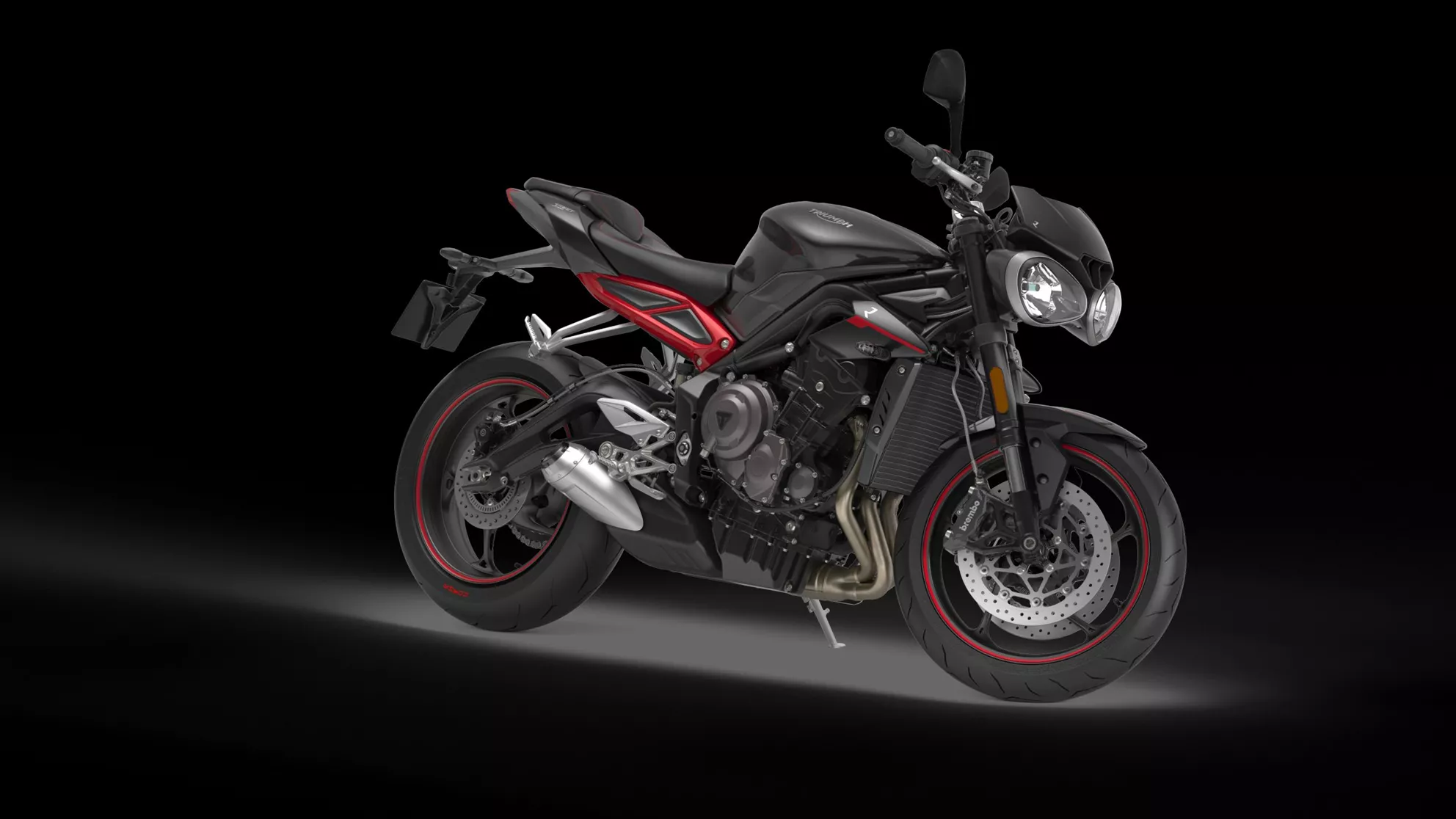 Triumph Street Triple 765 R - Image 15 Triumph Street Triple 765 R - Image 15