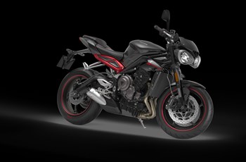 Triumph Street Triple 765 R 2017 - Bild 18 Triumph Street Triple 765 R 2017 - Bild 18