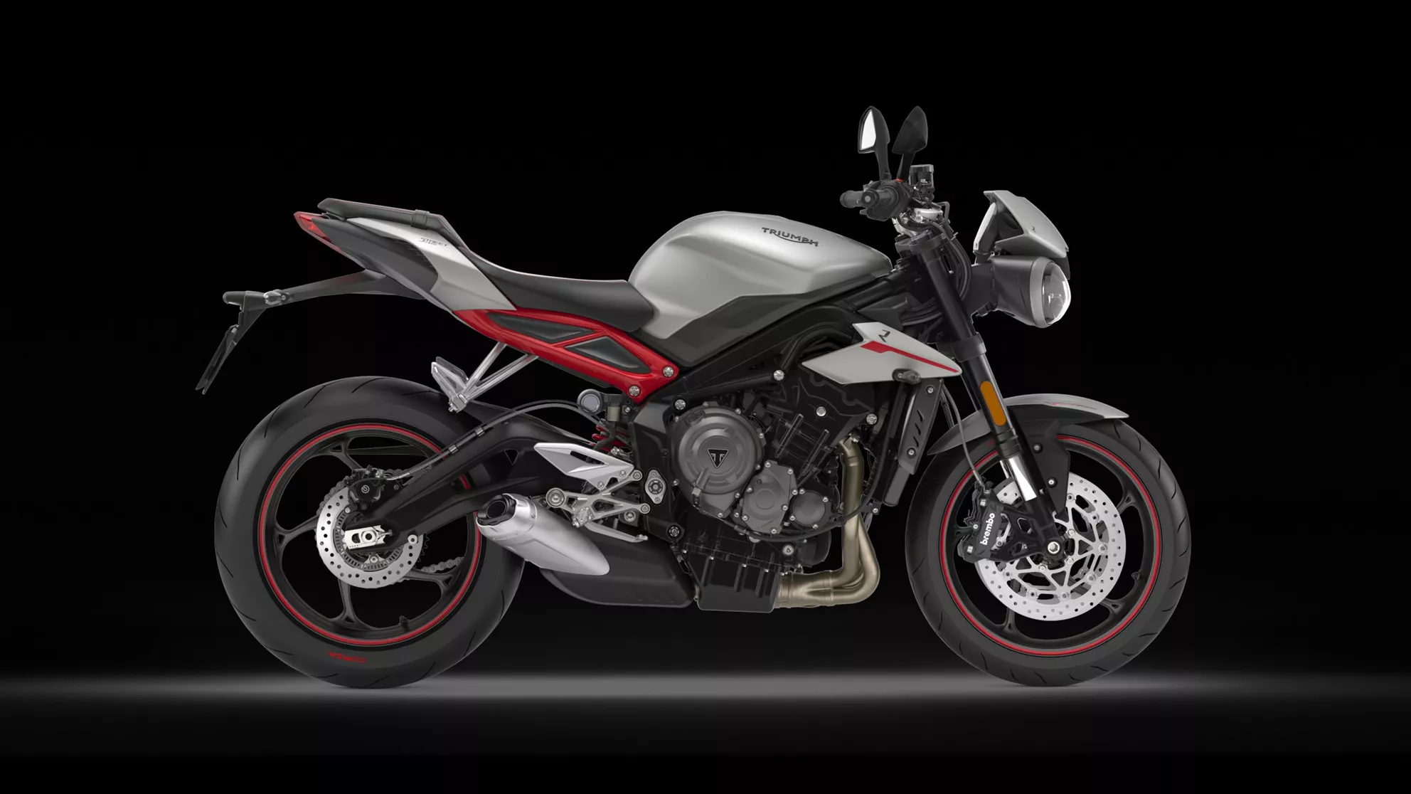 Triumph Street Triple 765 R - Image 17 Triumph Street Triple 765 R - Image 17