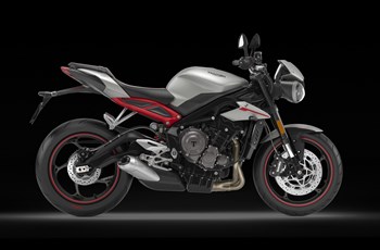 Triumph Street Triple 765 R 2017 - Bild 20 Triumph Street Triple 765 R 2017 - Bild 20