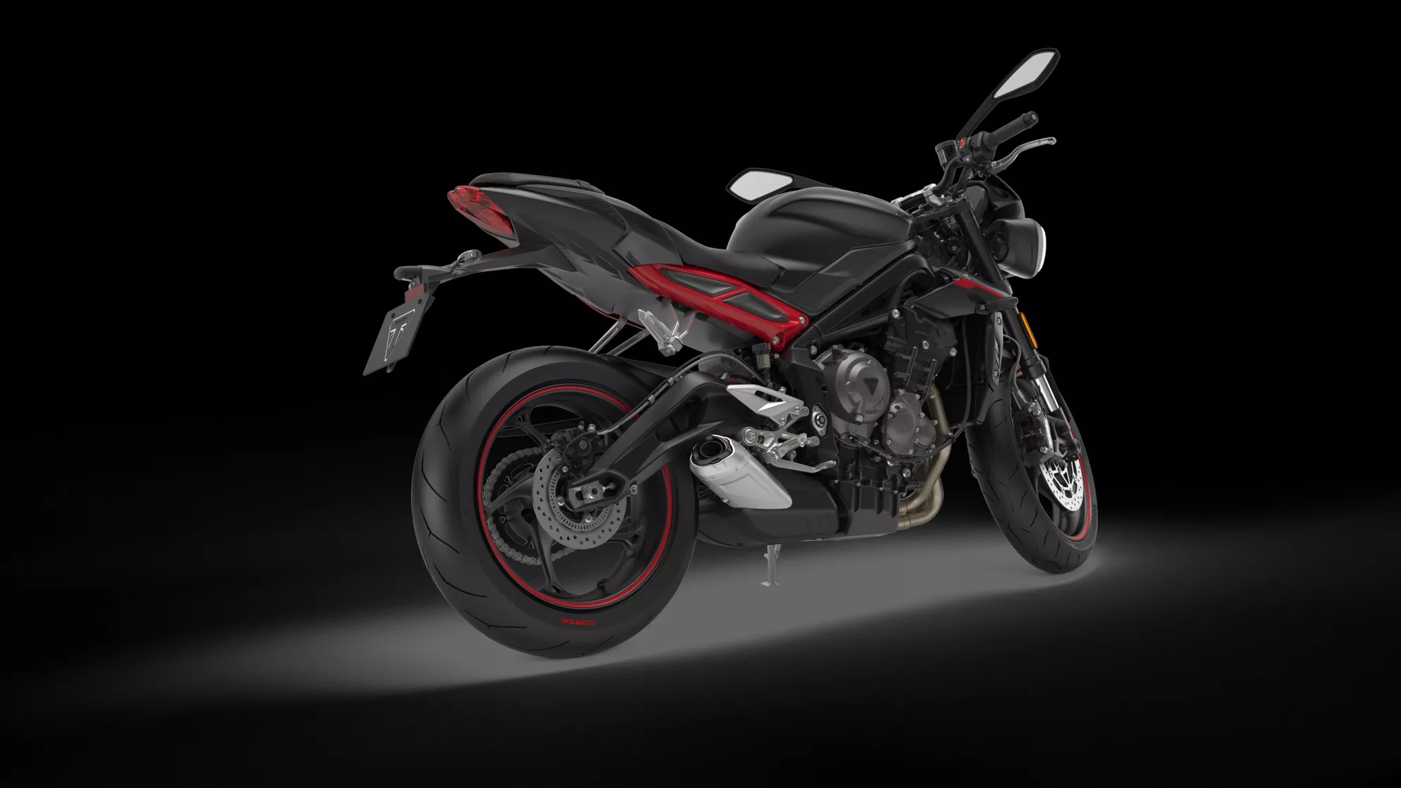 Triumph Street Triple 765 R - Image 18 Triumph Street Triple 765 R - Image 18