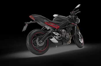 Triumph Street Triple 765 R 2017 - Bild 21 Triumph Street Triple 765 R 2017 - Bild 21