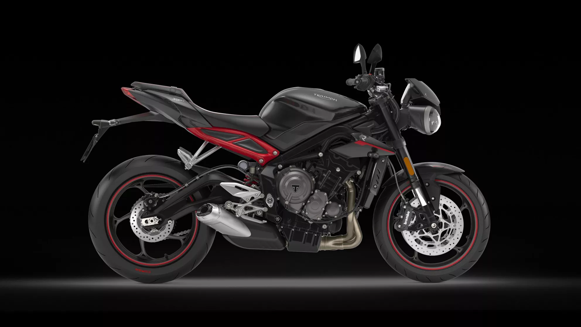 Triumph Street Triple 765 R - Image 20 Triumph Street Triple 765 R - Image 20