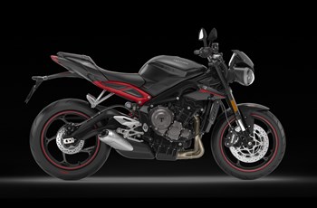 Triumph Street Triple 765 R 2017 - Bild 23 Triumph Street Triple 765 R 2017 - Bild 23