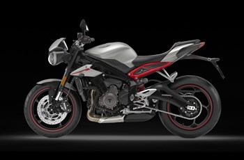 Triumph Street Triple 765 R 2017 - Bild 26 Triumph Street Triple 765 R 2017 - Bild 26