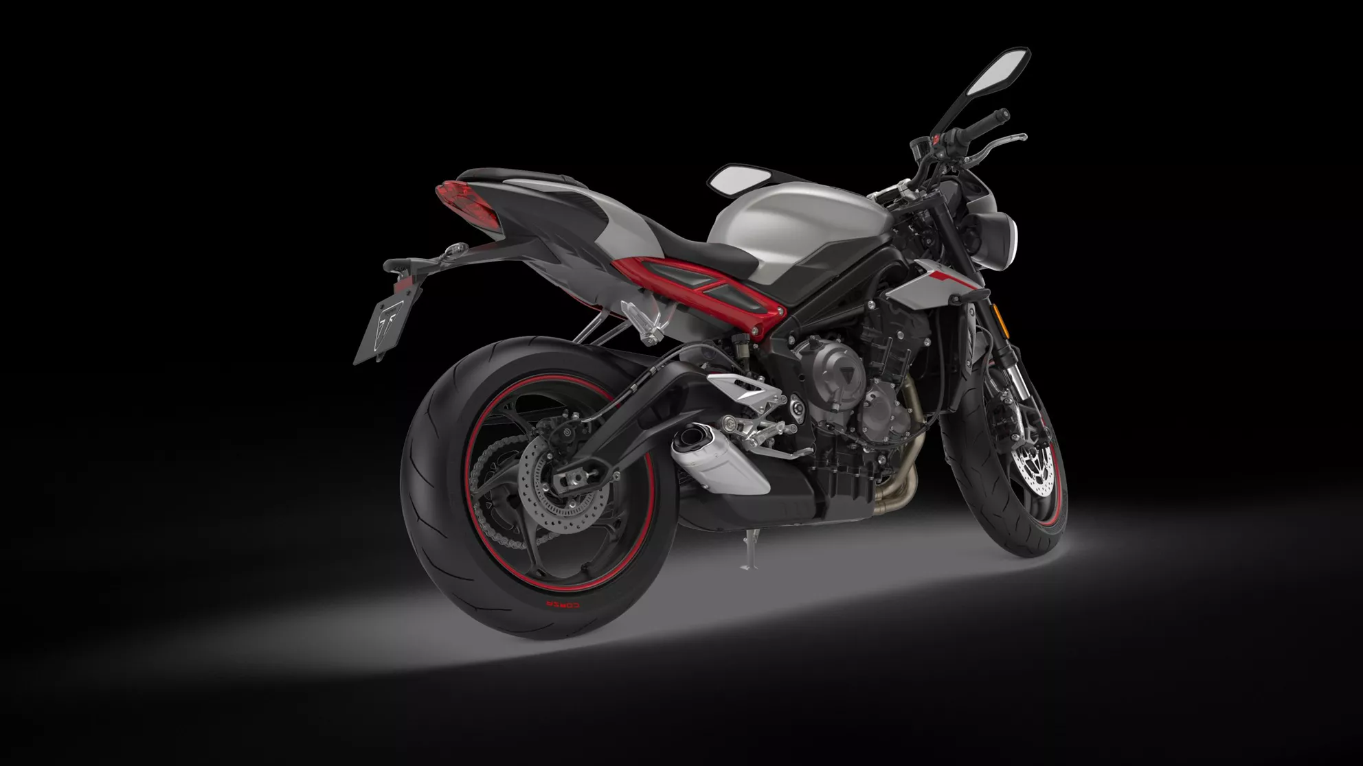 Triumph Street Triple 765 R - Image 24 Triumph Street Triple 765 R - Image 24