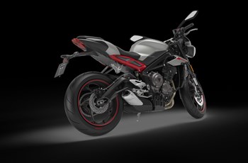 Triumph Street Triple 765 R 2017 - Bild 27 Triumph Street Triple 765 R 2017 - Bild 27