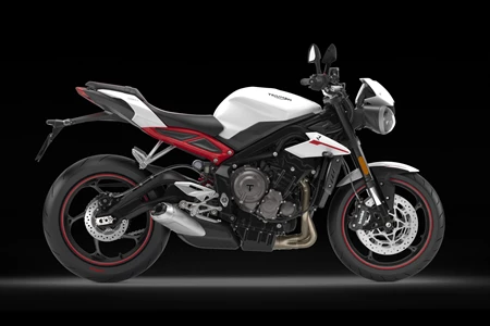 Triumph Street Triple 765 R 2017 Triumph Street Triple 765 R 2017