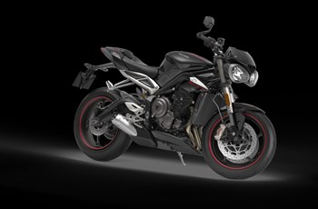 Triumph Street Triple 765 RS 2017 - Bild 2 Triumph Street Triple 765 RS 2017 - Bild 2