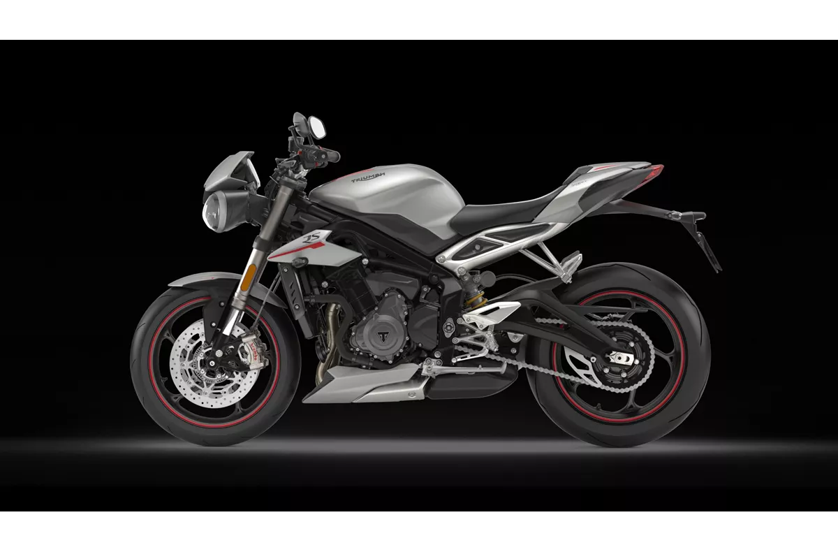 Triumph Street Triple 765 RS Triumph Street Triple 765 RS