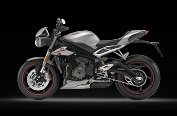 Triumph Street Triple 765 RS 2017 - Bild 3 Triumph Street Triple 765 RS 2017 - Bild 3