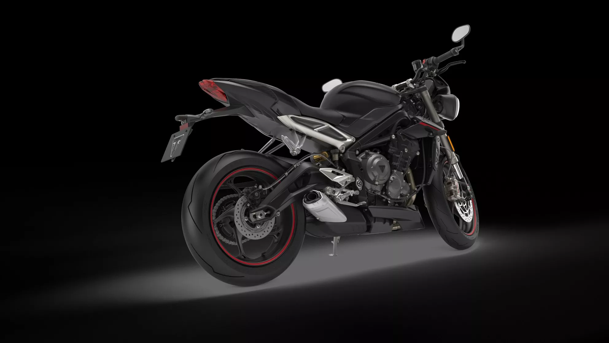 Triumph Street Triple 765 RS - Image 1 Triumph Street Triple 765 RS - Image 1