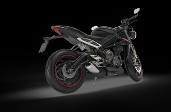 Triumph Street Triple 765 RS 2017 - Bild 4 Triumph Street Triple 765 RS 2017 - Bild 4
