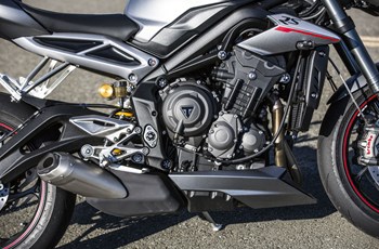 Triumph Street Triple 765 RS 2017 - Bild 5 Triumph Street Triple 765 RS 2017 - Bild 5