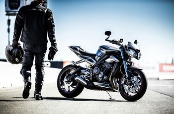 Triumph Street Triple 765 RS 2017 - Bild 7 Triumph Street Triple 765 RS 2017 - Bild 7