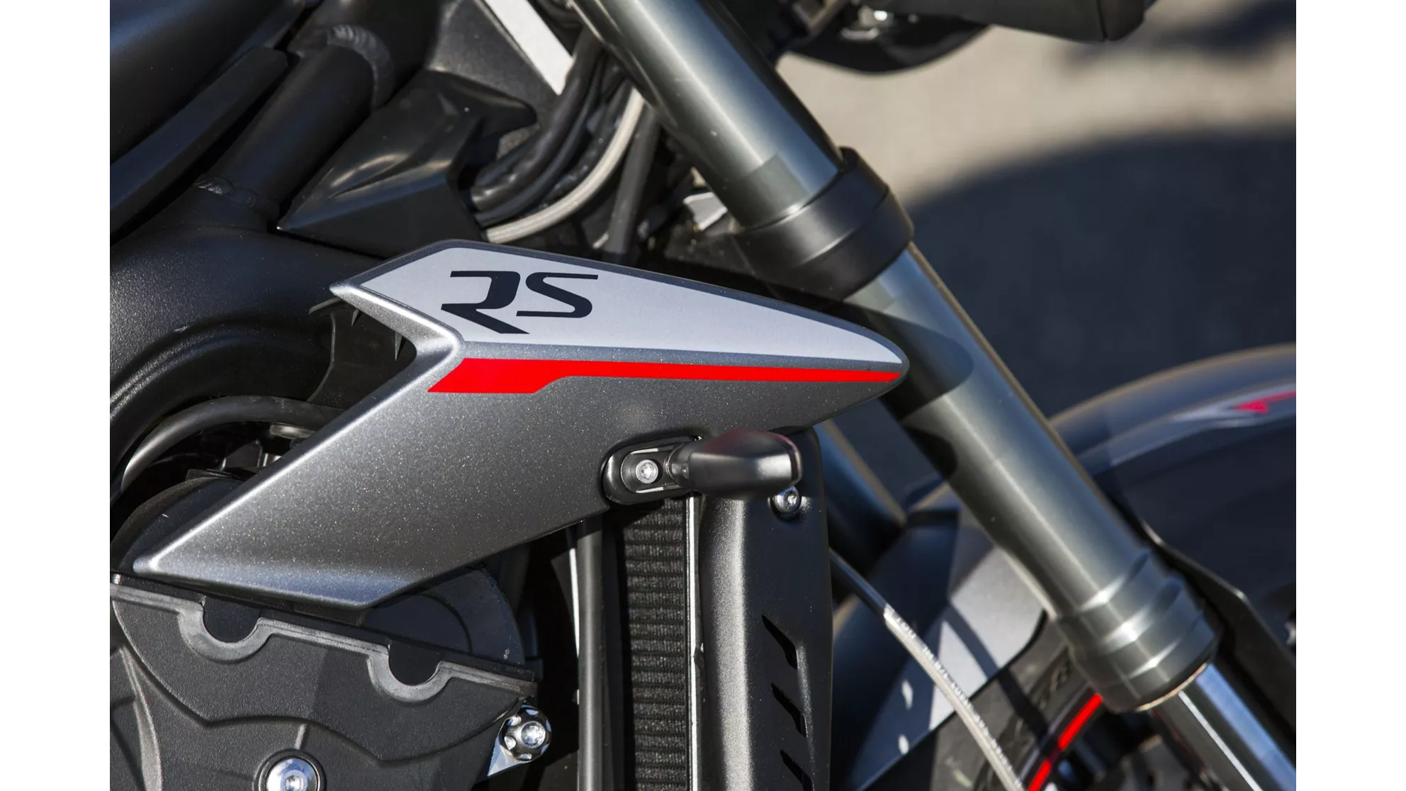 Triumph Street Triple 765 RS - Image 5 Triumph Street Triple 765 RS - Image 5
