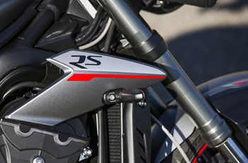 Triumph Street Triple 765 RS 2017 - Bild 8 Triumph Street Triple 765 RS 2017 - Bild 8