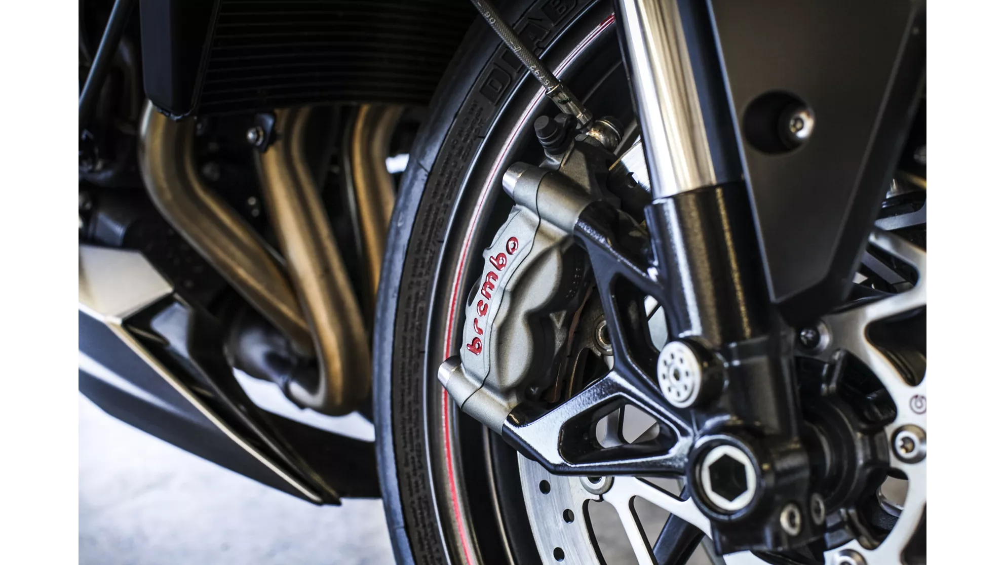 Triumph Street Triple 765 RS - Image 11 Triumph Street Triple 765 RS - Image 11