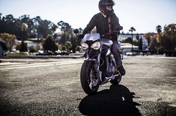 Triumph Street Triple 765 RS 2017 - Bild 19 Triumph Street Triple 765 RS 2017 - Bild 19