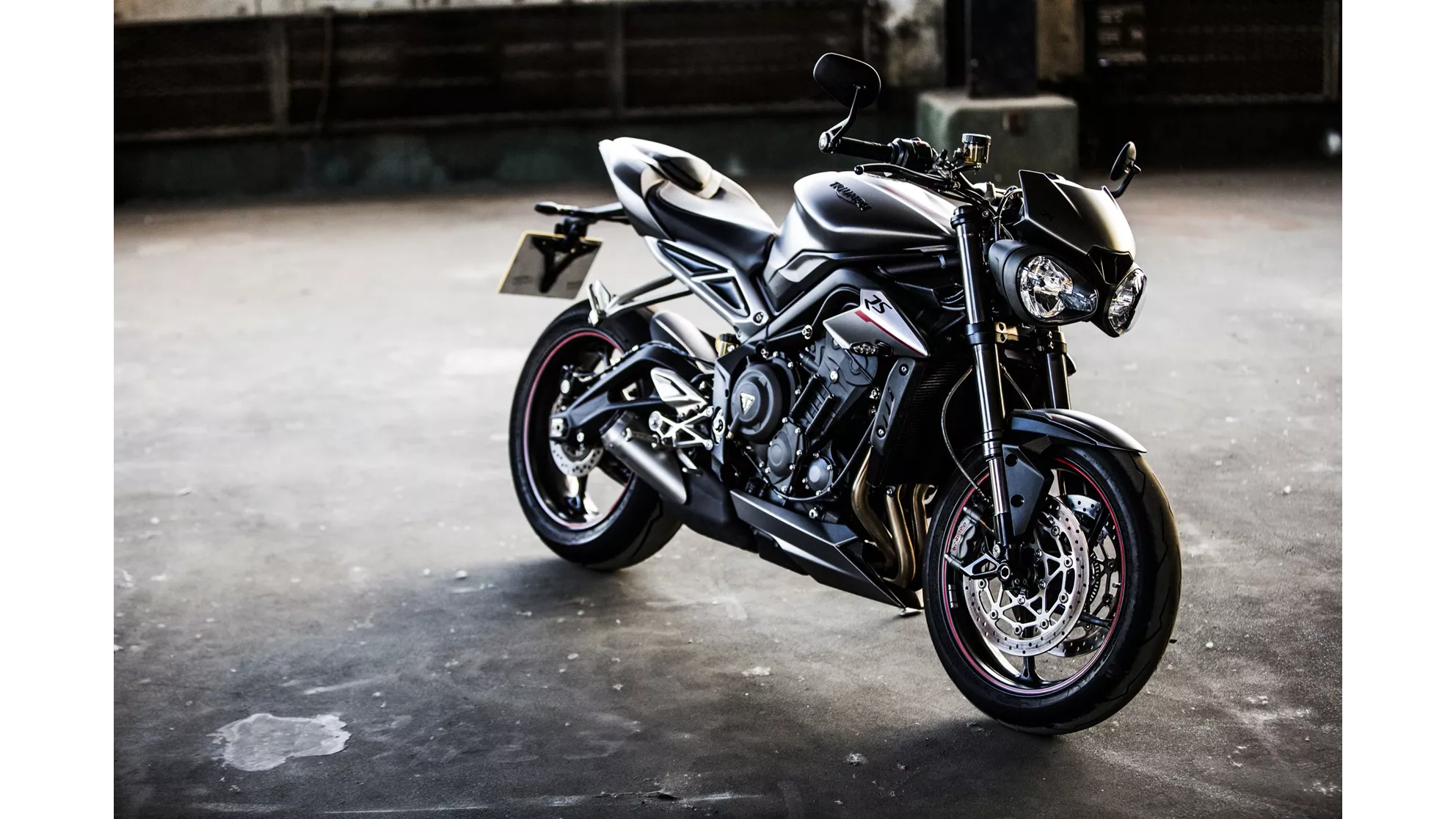 Triumph Street Triple 765 RS - Image 18 Triumph Street Triple 765 RS - Image 18