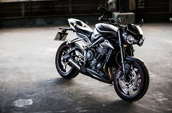 Triumph Street Triple 765 RS 2017 - Bild 21 Triumph Street Triple 765 RS 2017 - Bild 21
