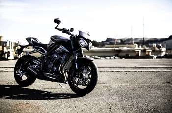 Triumph Street Triple 765 RS 2017 - Bild 22 Triumph Street Triple 765 RS 2017 - Bild 22