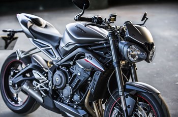 Triumph Street Triple 765 RS 2017 - Bild 24 Triumph Street Triple 765 RS 2017 - Bild 24