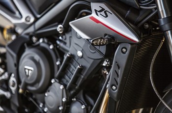 Triumph Street Triple 765 RS 2017 - Bild 25 Triumph Street Triple 765 RS 2017 - Bild 25