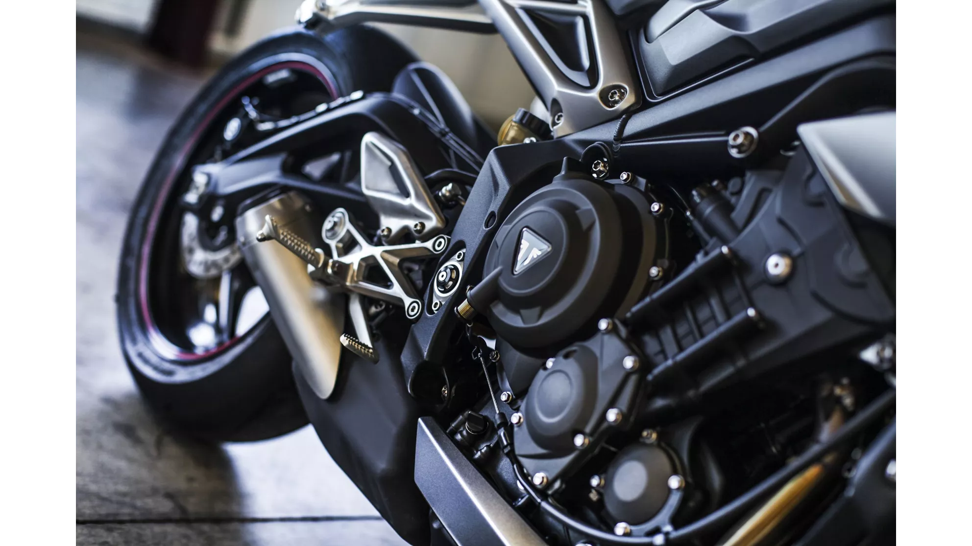 Triumph Street Triple 765 RS - Image 24 Triumph Street Triple 765 RS - Image 24