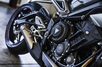 Triumph Street Triple 765 RS 2017 - Bild 27 Triumph Street Triple 765 RS 2017 - Bild 27