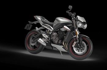 Triumph Street Triple 765 RS 2017 - Bild 35 Triumph Street Triple 765 RS 2017 - Bild 35