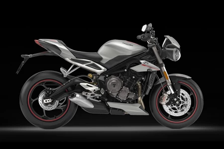Triumph Street Triple 765 RS 2017 Triumph Street Triple 765 RS 2017