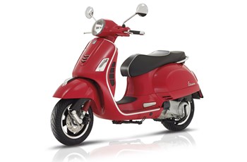 Vespa GTS 300 i.e. Super 2017 - Bild 3