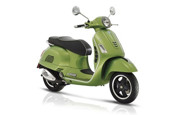 Vespa GTS 300 i.e. Super 2017 - Bild 4