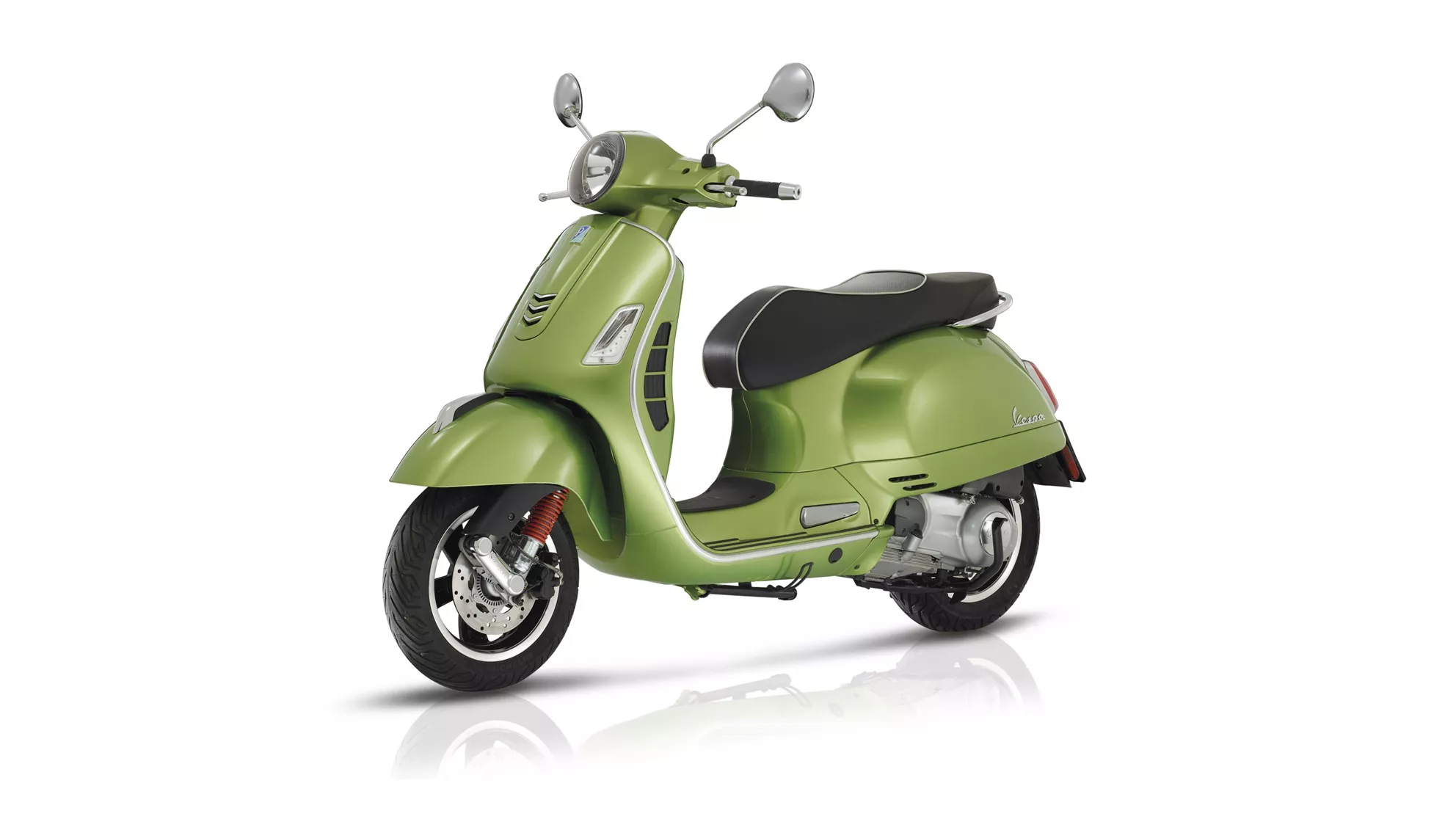 Vespa GTS 300 i.e. Super - Image 5 Vespa GTS 300 i.e. Super - Image 5