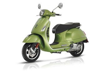 Vespa GTS 300 i.e. Super 2017 - Bild 7