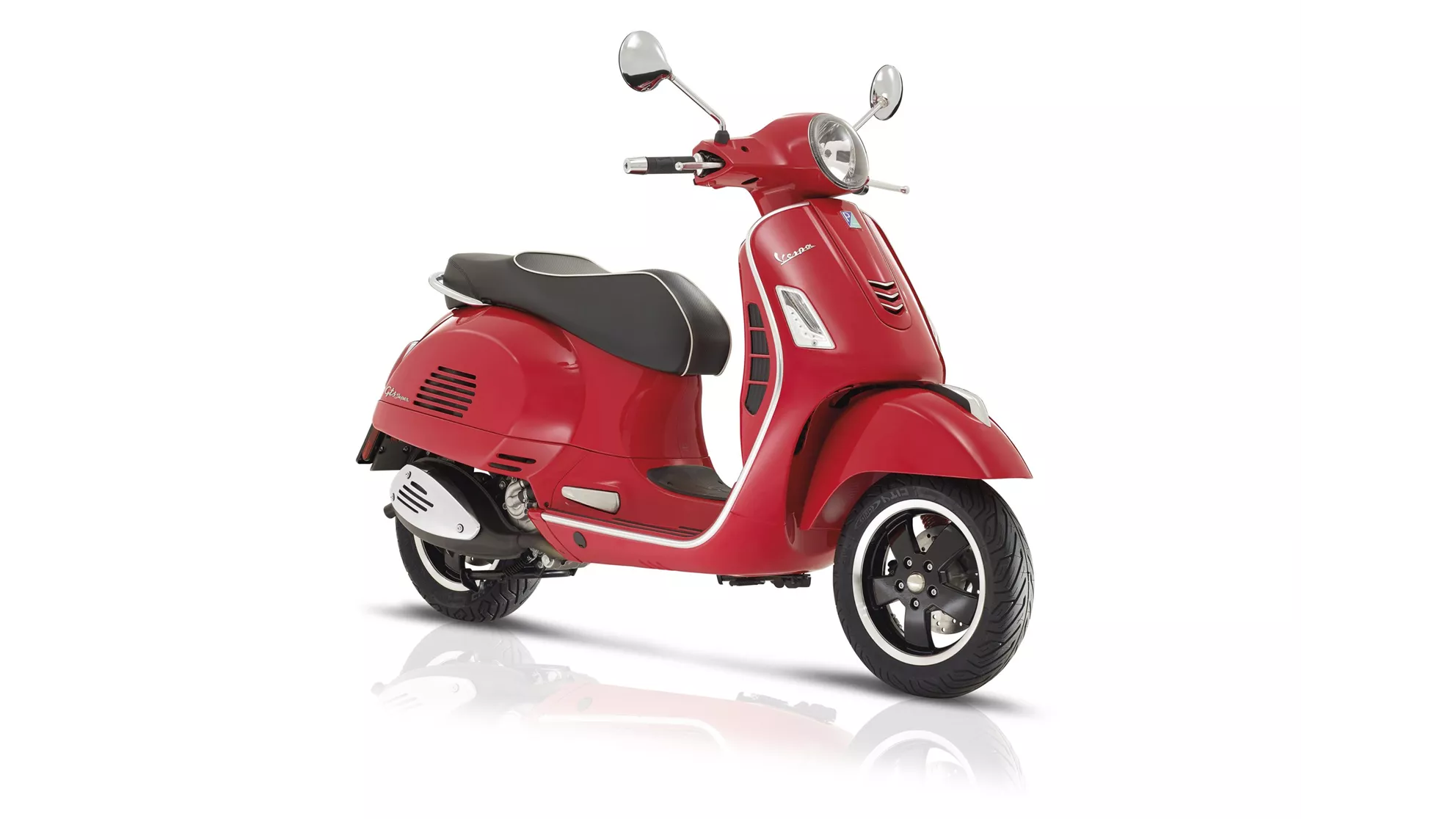 Vespa GTS 300 i.e. Super - Image 8 Vespa GTS 300 i.e. Super - Image 8
