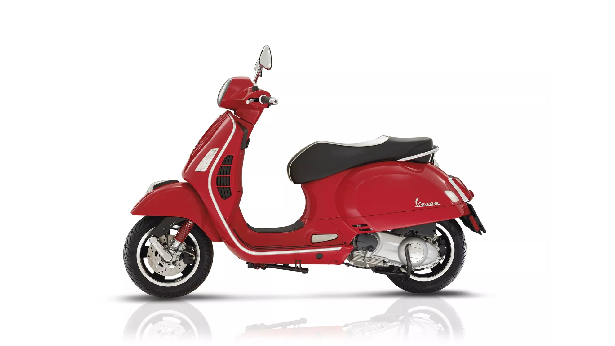 Vespa GTS 300 i.e. Super - Image 9 Vespa GTS 300 i.e. Super - Image 9