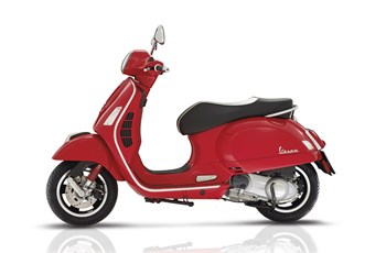 Vespa GTS 300 i.e. Super 2017 - Bild 11