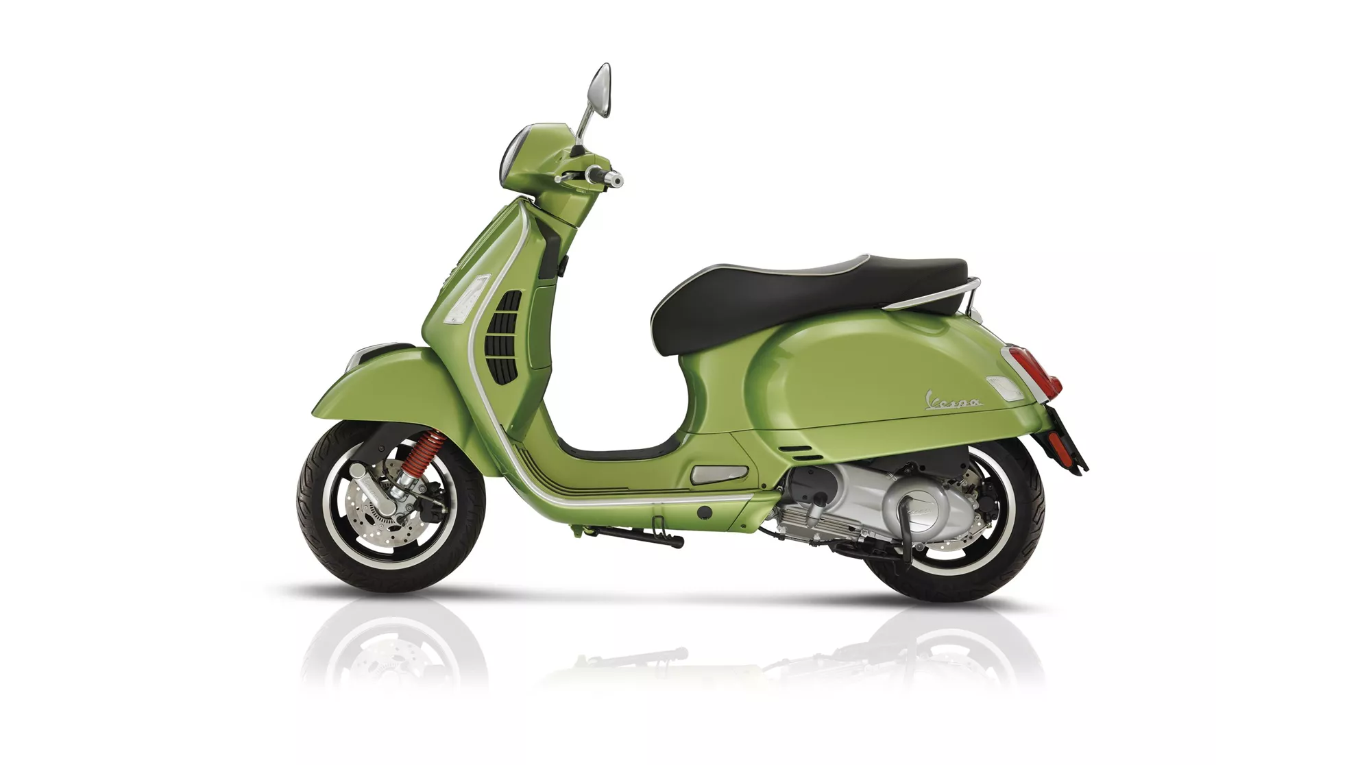 Vespa GTS 300 i.e. Super - Image 10 Vespa GTS 300 i.e. Super - Image 10