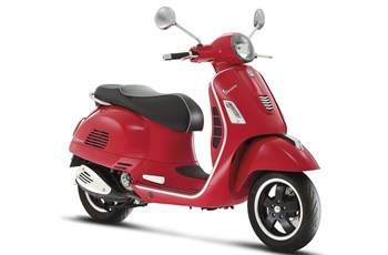 Vespa GTS 300 i.e. Super 2017 - Bild 14