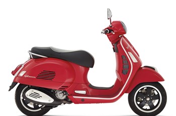 Vespa GTS 300 i.e. Super 2017 - Bild 16