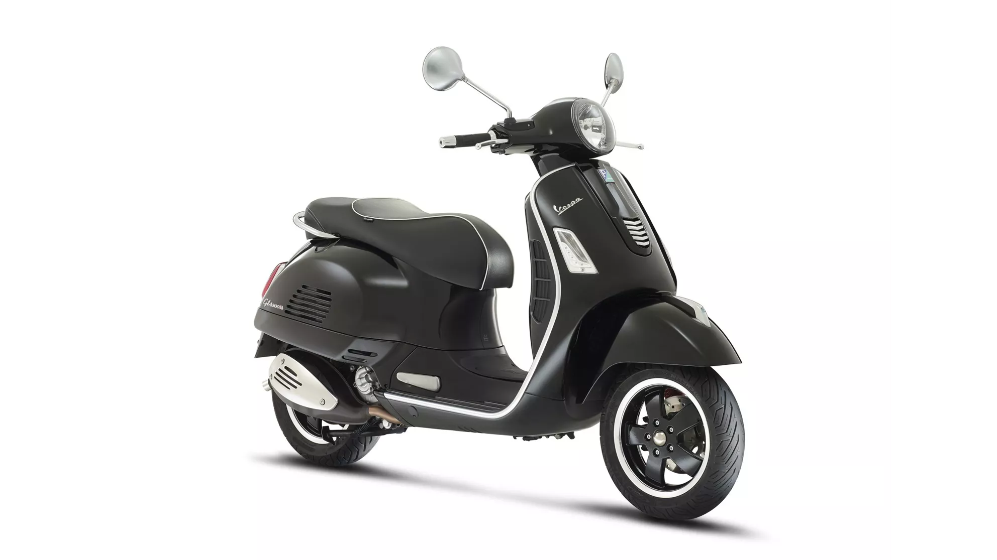 Vespa GTS 300 i.e. Super - Image 16 Vespa GTS 300 i.e. Super - Image 16