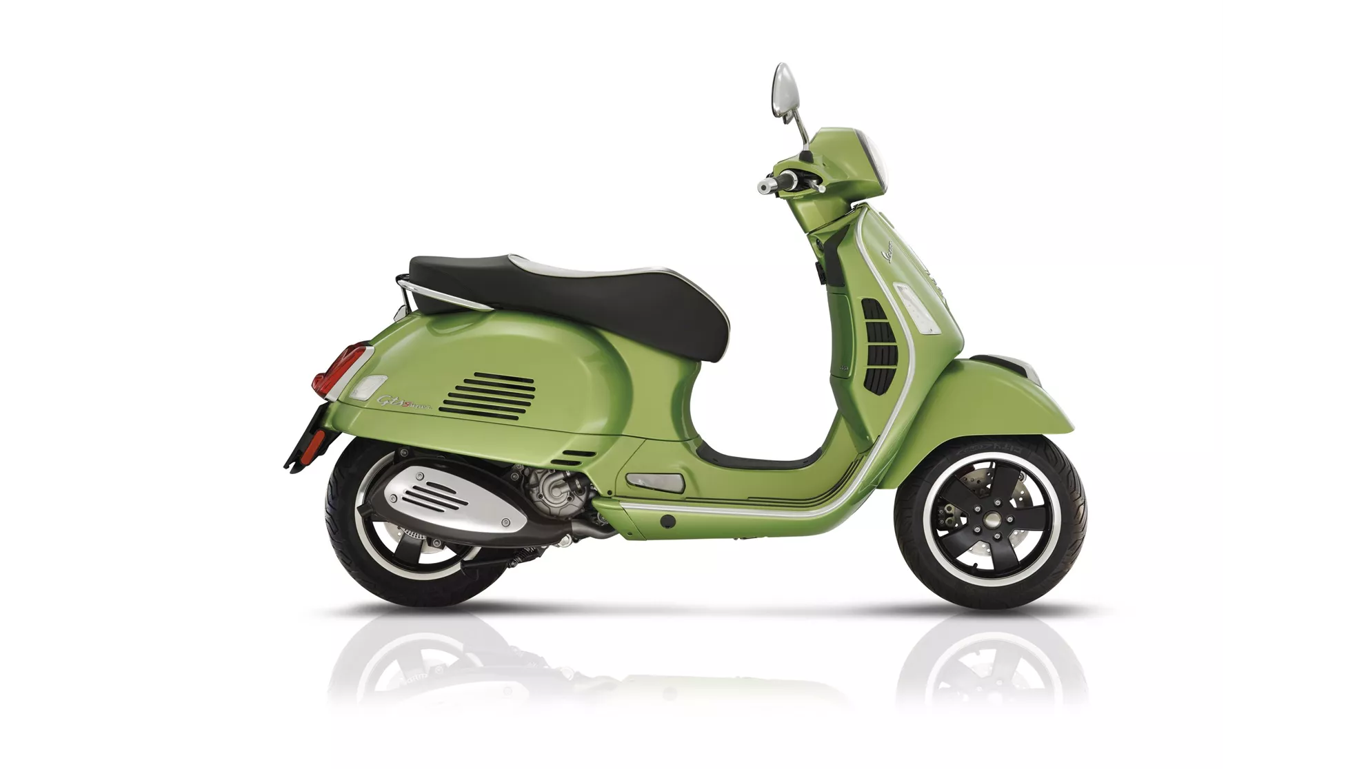 Vespa GTS 300 i.e. Super - Image 18 Vespa GTS 300 i.e. Super - Image 18